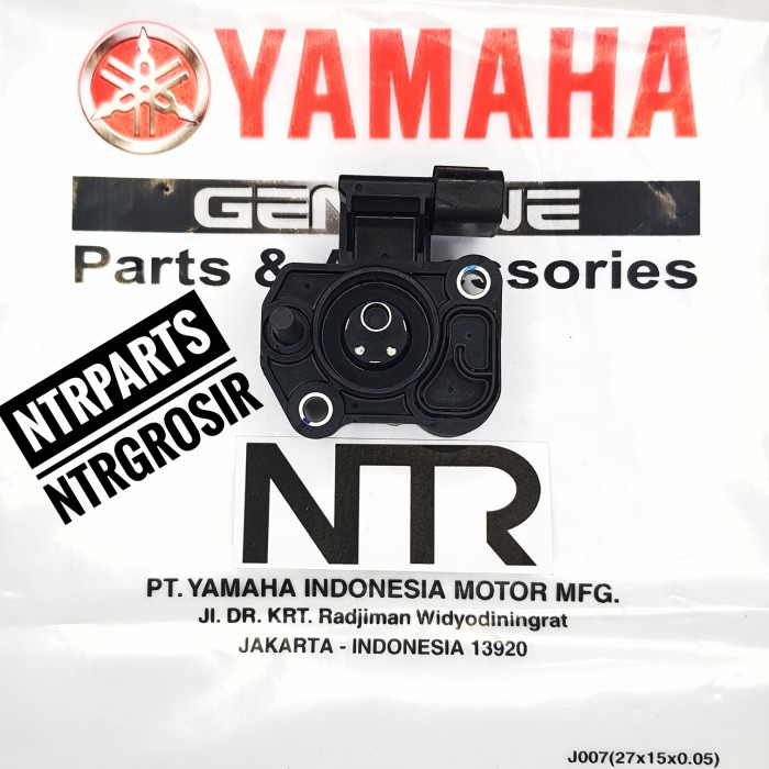 Sensor Tps Maqs Mio J Soul Gt Xride Original Terbaru