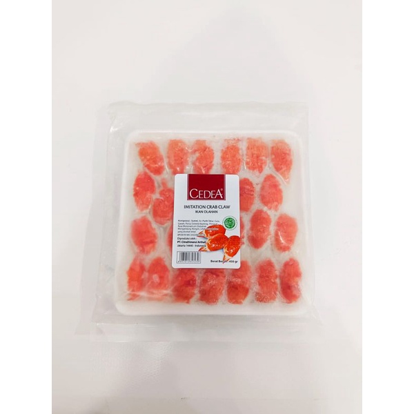 

Cedea Crab Claw 450g