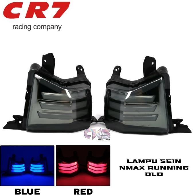 Lampu Sein Nmax Running / Lampu Sen Nmax Old / Lampu Sen Led Nmax
