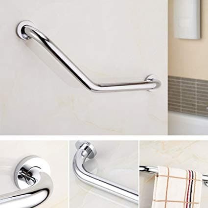 GRAB BAR STAINLESS STEEL PEGANGAN KAMAR MANDI STAINLESS GRIP BAR ORIGINAL