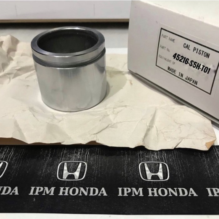 S5H Brake Piston Kaliper Caliper Rem Depan Honda Civic Es Vtis Century best seller