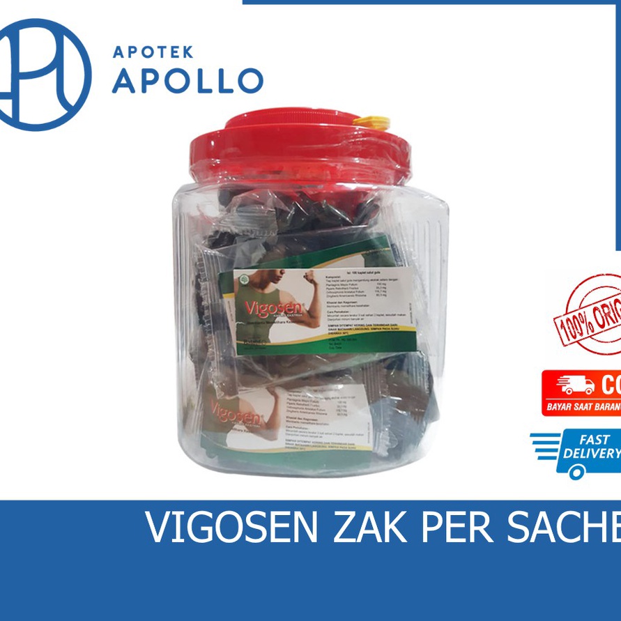

HLQC6745 STAR VIGOSEN ZAK PER SACHET SAK