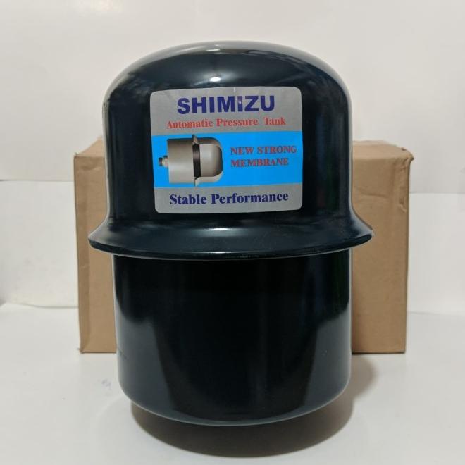 Pressure Tank Shimizu Ps 230 Bit / Ps-230 Bit Tabung Pompa Air Shimizu