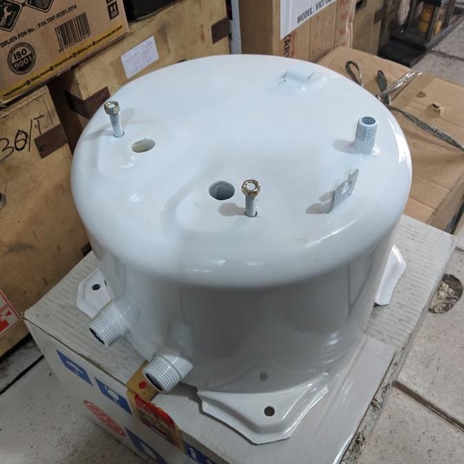 Tabung Pompa Shimizu Ps-150 Bit / Ps 150 Bit Merk Dea (Pressure Tank)
