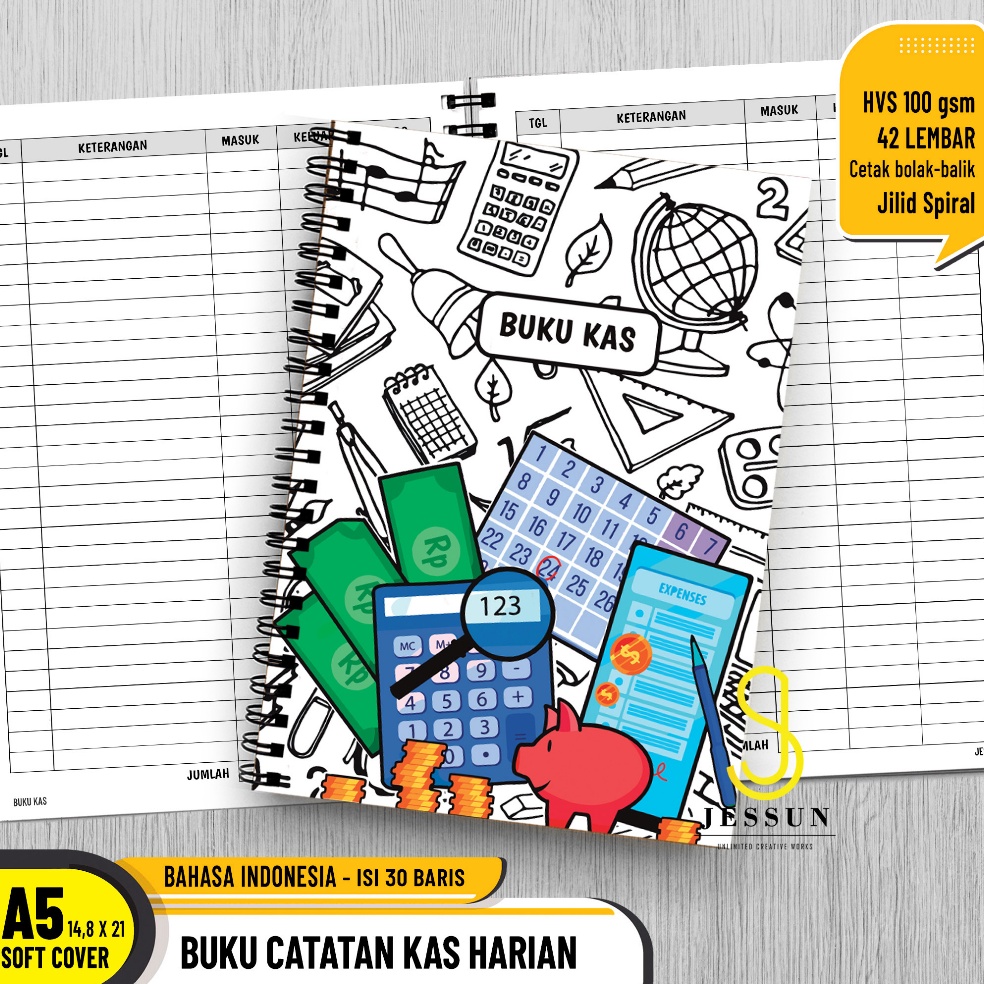 

9.9 Promo Brand Catatan Keluar Masuk