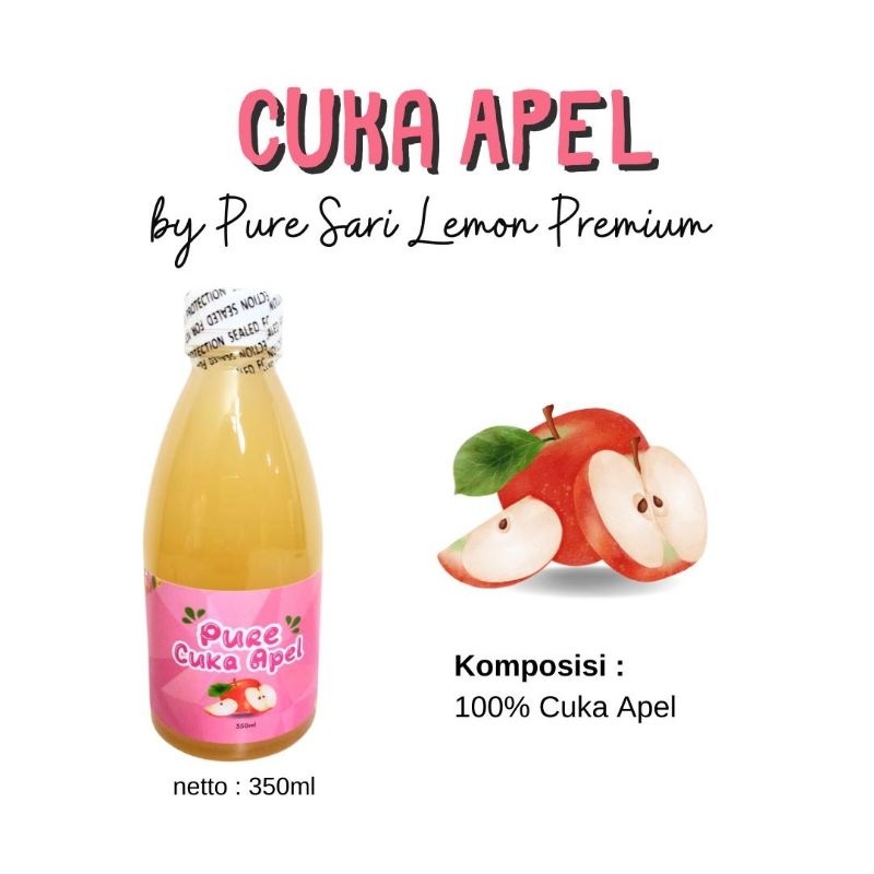 

Cuka Apel by Puresarilemonpremium