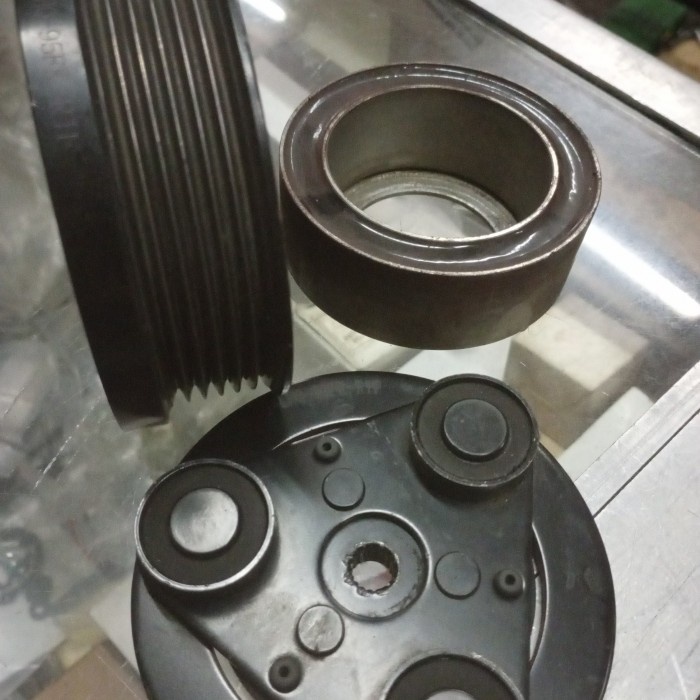 Ready Stok Magnit Klat Mafnetic Magnet Clucth Ac Wuling Confero Original Kode 192