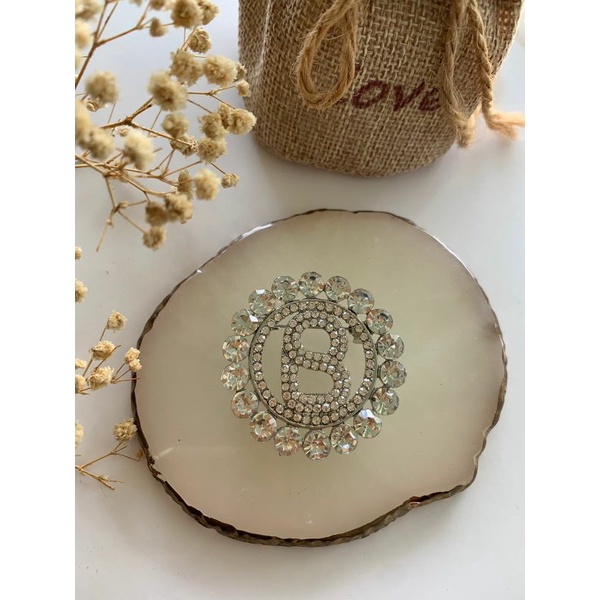Ring Hijab Mewah Branded/Ring Hijab Elegant