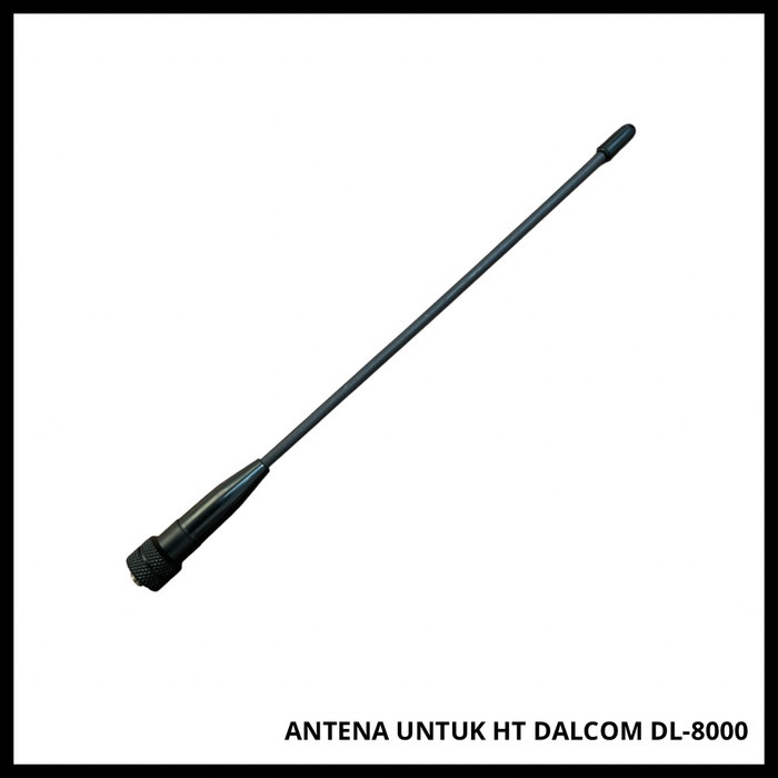 antena ht dalcom japan dl-8000 original antena ht