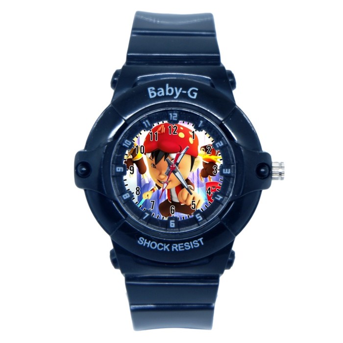 TERMURAH jam tangan anak perempuan anti air baby g shock ORIGINAL baby G-SHOCK /JAM TANGAN ANAK/JAM