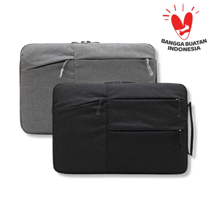 Tas Laptop Macbook Air 13 - Sleeve Case Macbook M1 2020 Macbook Pro 15