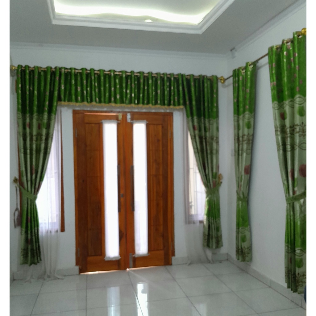 GORDEN GORDENG PONI BLACKOUT