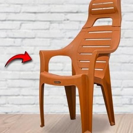 kursi plastik/kursi santai napolly kuhape 22