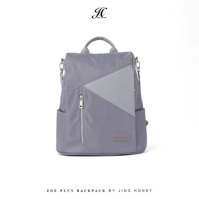 Promo Jims Honey - Zoe Backpack Plus - Tas Ransel Wanita