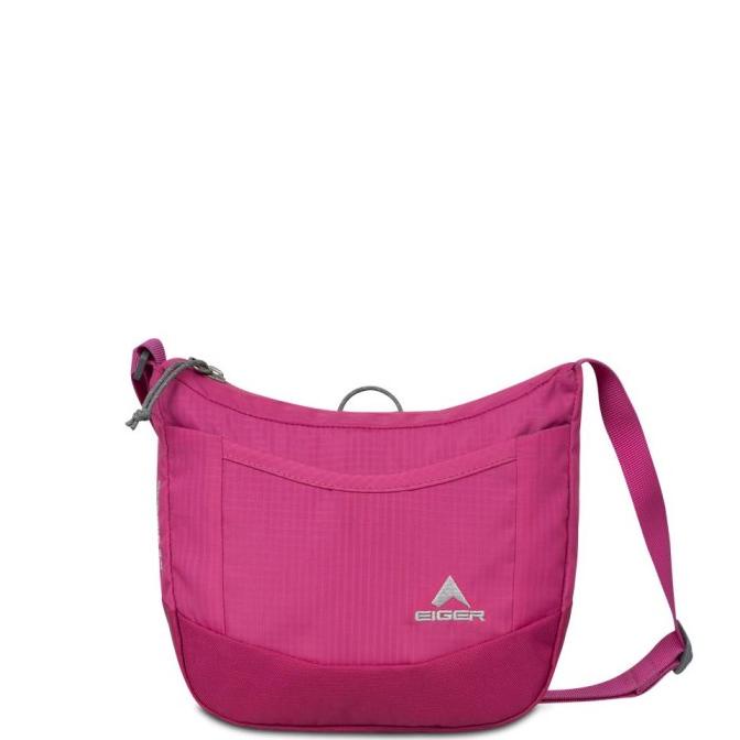 Terbaru Eiger Sequoia 2.0 Ng Travel Pouch