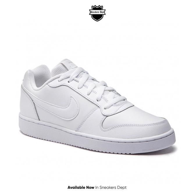 Terbaru Sepatu Sneakers Pria Nike Ebernon Low Aq1775100 Original