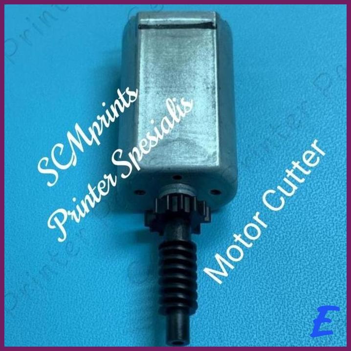 

GIR MOTOR AUTO CUTTER EPSON TM-U220B TMU 220 GEAR PISAU POTONG KERTAS [SCM]