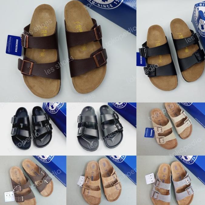 Terbaru Birkenstock Arizona Eva Original/Sandal Birkenstock Unisex Original