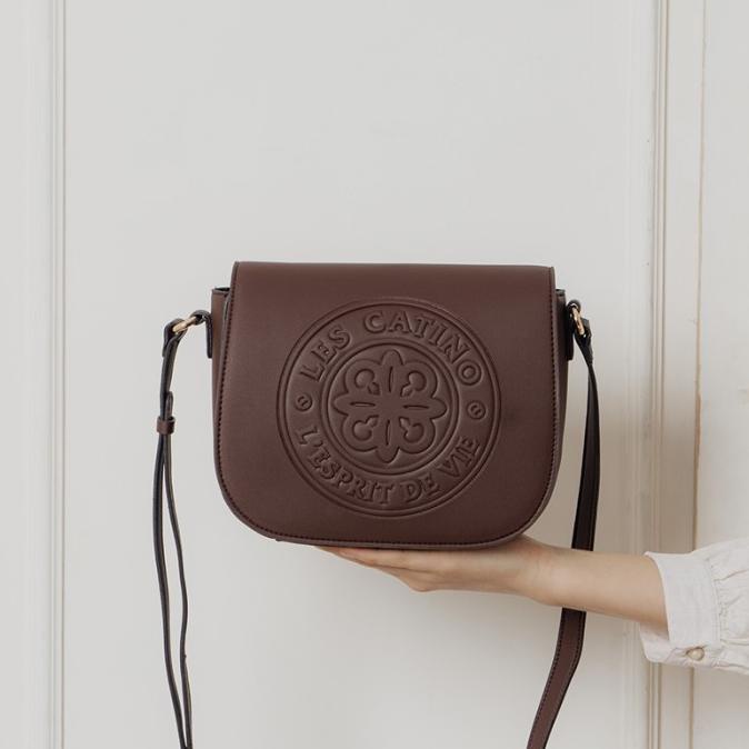 Sale Tas Selempang Les Catino Esprit Flap Crossbody