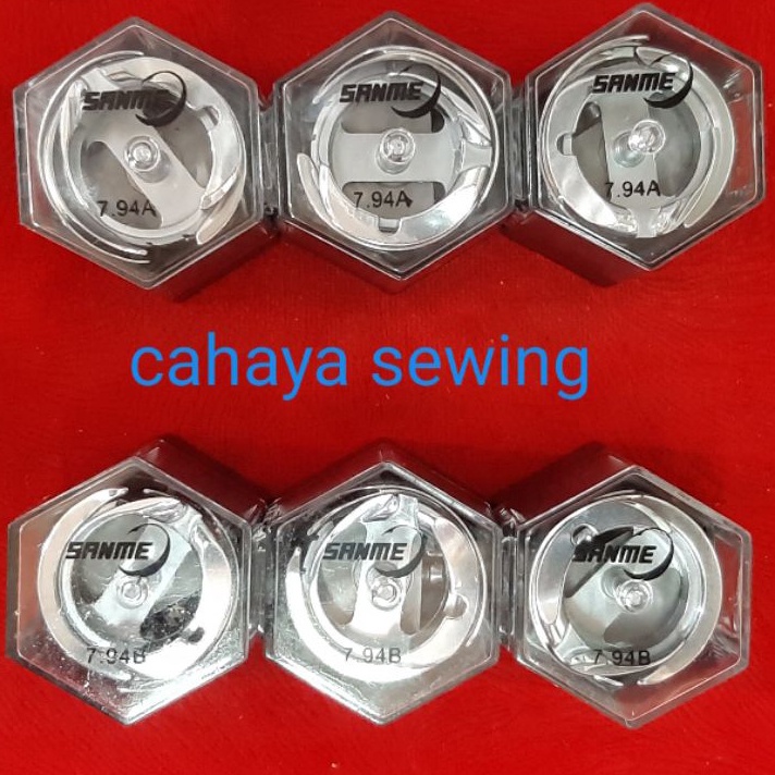 YQDC9450 ORIGINAL% Rotari Hook Mesin Jahit Industri Sanme 7,94A/B