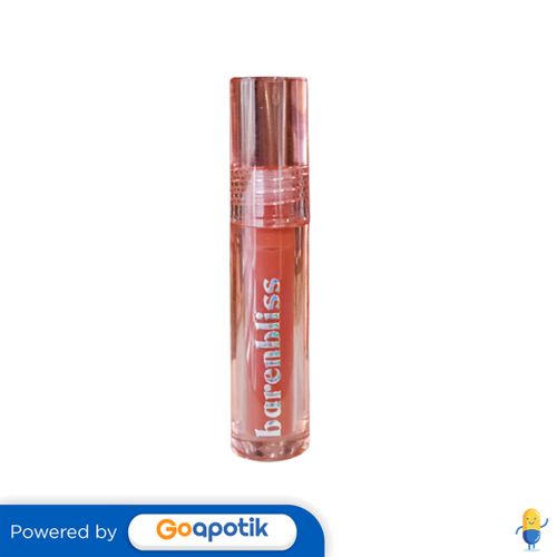 BARENBLISS PEACH MAKES PERFECT LIP TINT 01 PARADISE FOUND 3 ML