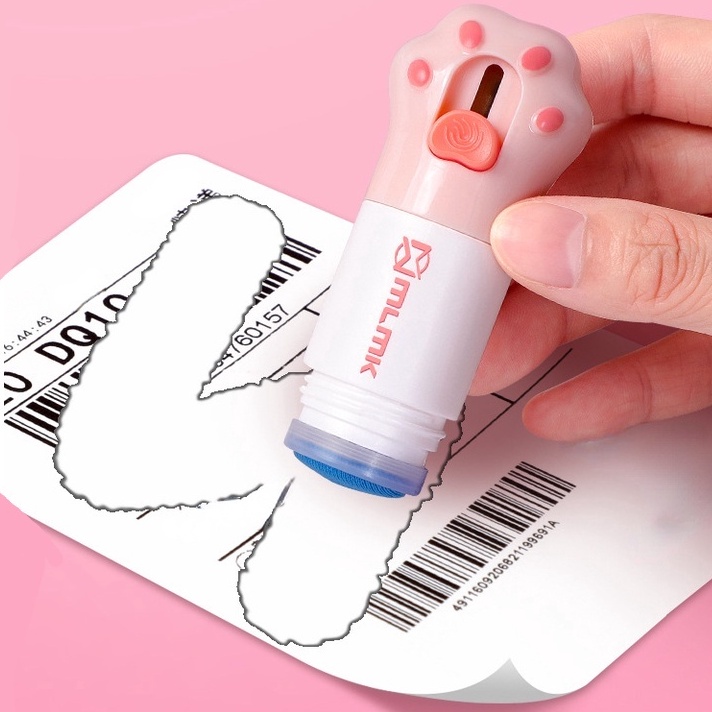 

FWHP9890 Information remover receipt cutter Mini 2 in 1 Package Opener