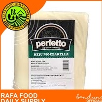 

SBCY9677 【MEGA SALE】 Keju Mozzarella Perfetto 250gram
