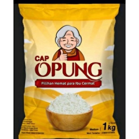 

TermurahW2i2H BERAS 1KG