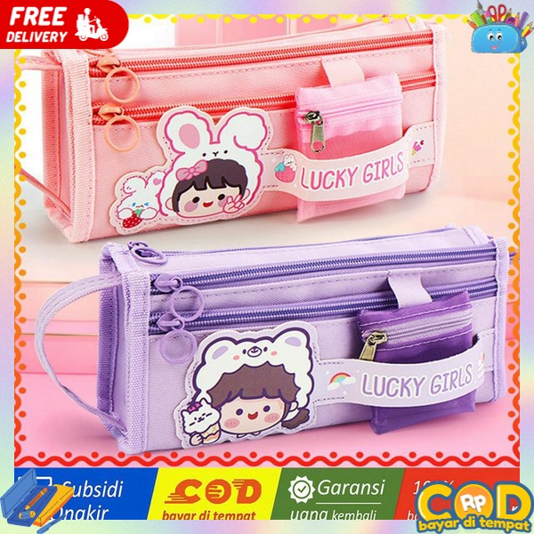 

Temoat Terbaru Viral 2023 Pencil Wadah Kitak Pengsil Desgrip Karakter Tingkat Dosgrep Disgrip Viral Dusgrip Aesthatic Dosgrip Kotak Pensil Unicorn 3D Timbul Tempat Pensil Anak Perempuan Kelinci Lucky Trbng New Miloli Kot Txs16 Korean Pen Pencil Case Lu