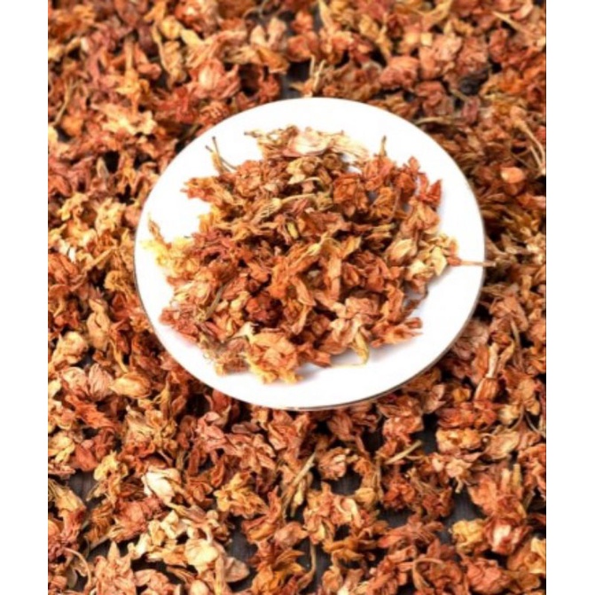 

Luohankuo Flower Tea / Teh Bunga Lohan