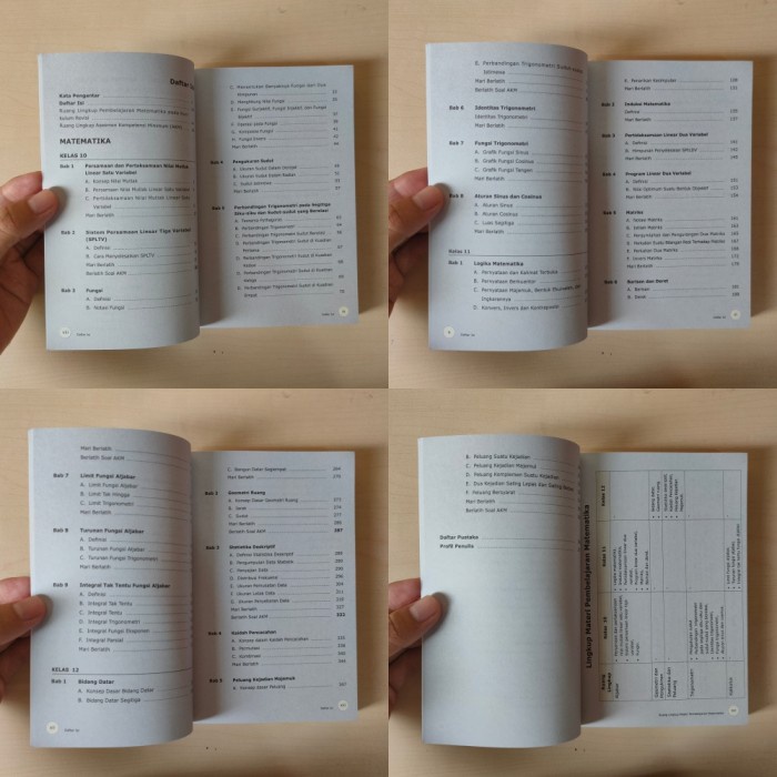 FLASH SALE BUKU PELAJARAN SMA/MA: RANGKUMAN + RUMUS LENGKAP MATEMATIKA 10 11 12 TERLARIS