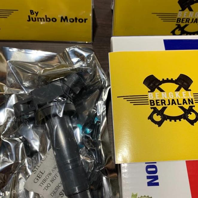 Coil Innova 2.0 2.7 / Fortuner Bensin -Ignition Coil/Koil -Cadic/Denso