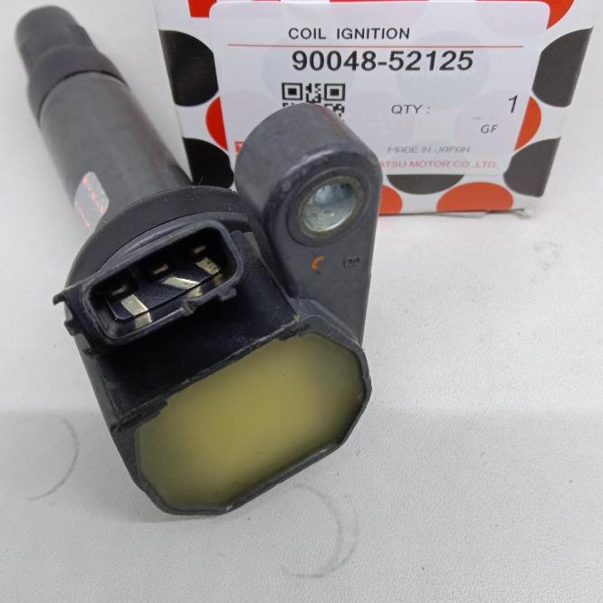 Ignition Coil Xenia 1.O 1000Cc Asli