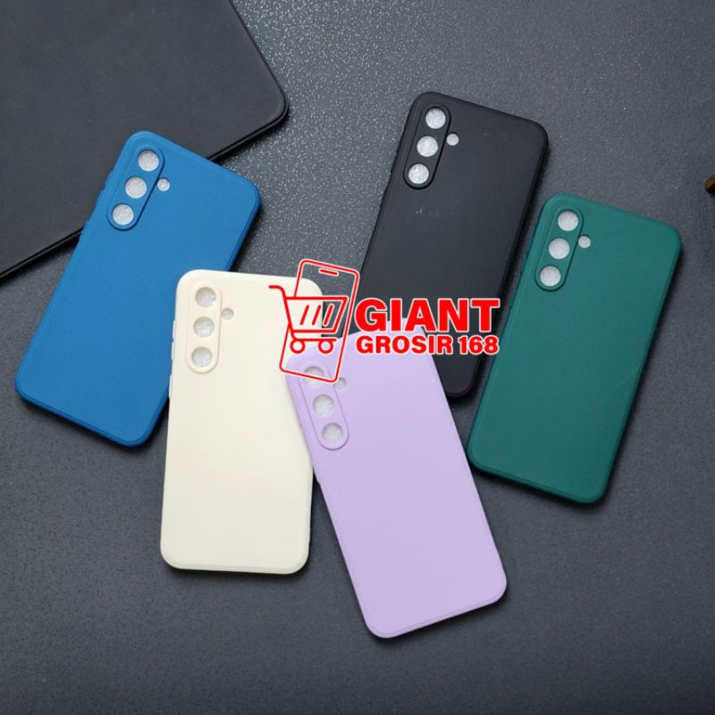 Samsung S23 FE Samsung S23 Samsung S23 Plus Samsung S23 Ultra Macaron Squre Softcase Candy Macaron /