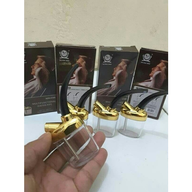 Pipa Filter Rokok Air WATER PIPE NZH-218B