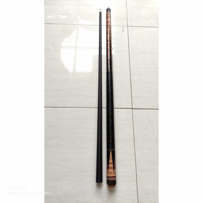Baru Stik Stick Billiard Bola Kecil Diameter 10 Mm Kayu Maple
