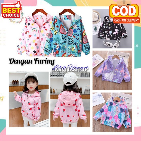 Hoodie Sweater Remaja Jaket Anak Cewek Import Korea 11 12 13 14 15 Tahun 2 3 4 5 Tahun Bahan Tebal J