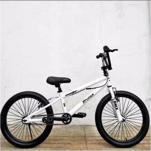 Promo Sepeda Bmx 20 Inch Senator Lycan Rotor Anak Laki