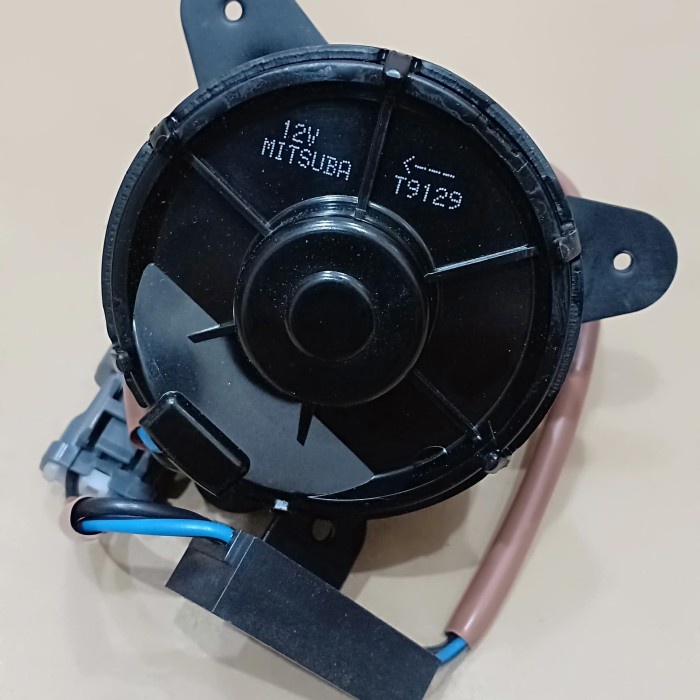 Motor Fan Radiator Honda Jazz/City ORIGINAL