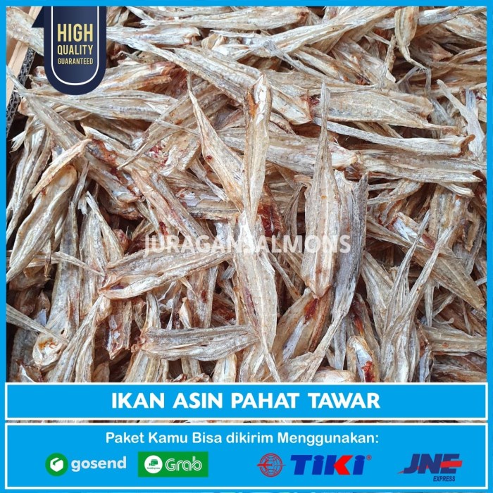 

PROMO!!! Ikan Asin Pahat Tawar/ Ikan Asin Kering / 1 Kg