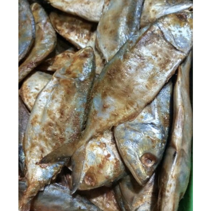 

Ikan asin peda merah pindang