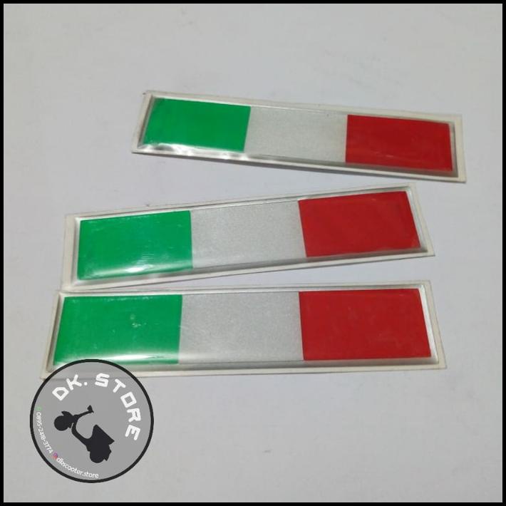 

GRATIS ONGKIR STIKER ITALY RESIN TIMBUL