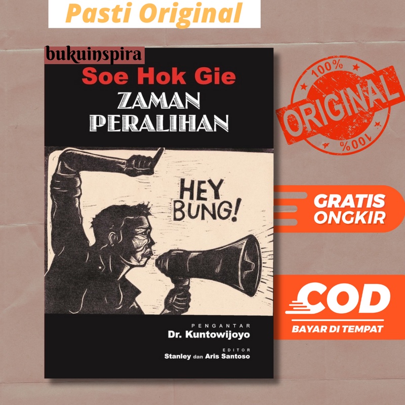 Zaman Peralihan - Soe Hok Gie