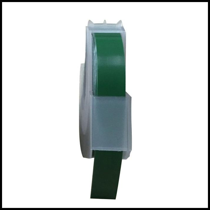 

TERMURAH UNTUK DYMO MOTEX 12813 12814 1610 PITA ISI ULANG PEMBUAT LABEL TIMBUL !!!!!