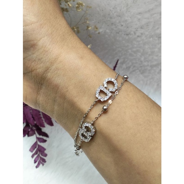gelang tangan CD perak 925