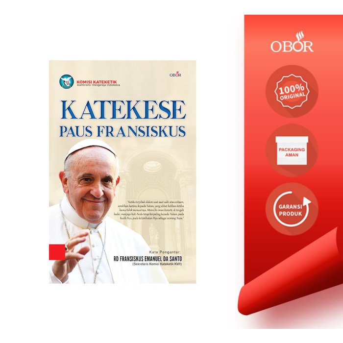 

KATEKESE PAUS FRANSISKUS