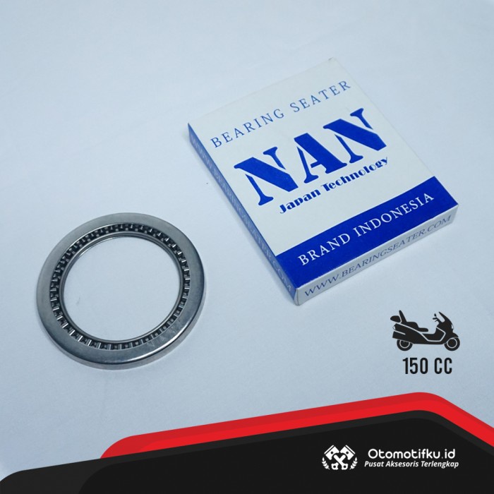 BEARING SEATER MOTOR NAN JAPAN UNTUK MOTOR YAMAHA AEROX - TERMURAH