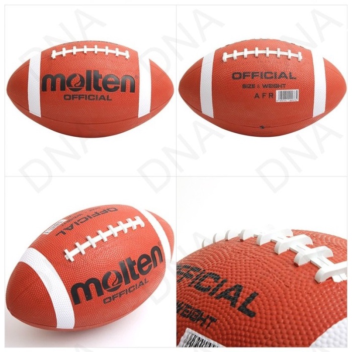 BOLA RUGBY / RUGBY FOOTBALL MOLTEN AFR - ORIGINAL
