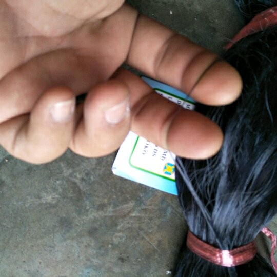 JARING BURUNG HITAM LEBAR 5 METER 2 BENANG