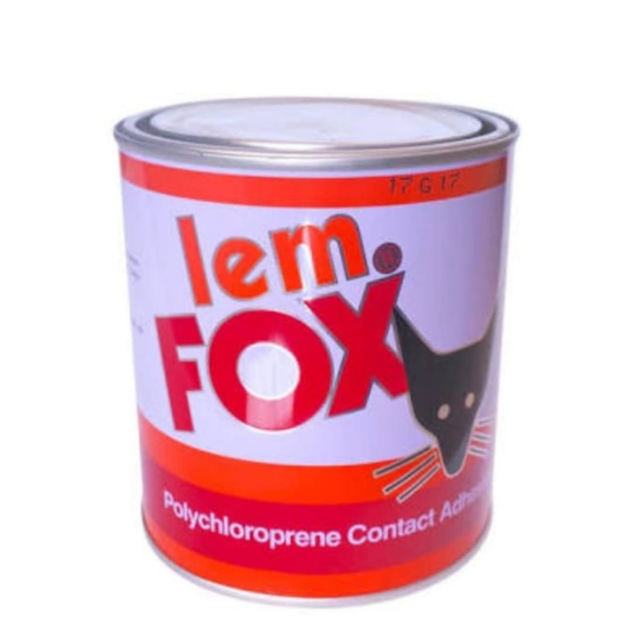 LEM FOX KUNING 1KG KUNINGAN